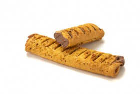 Bread stick with Praline