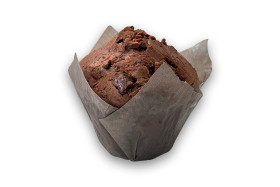 Muffin Double Chocolate