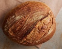Handmade White Sourdough Bread