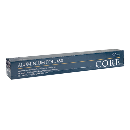 Aluminium Foil Roll Large 