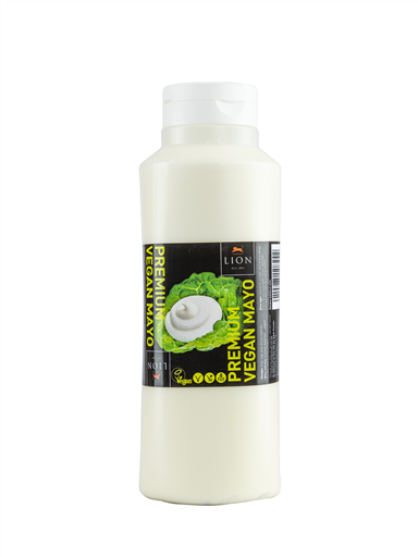Lion Vegan Mayonnaise Squeezy