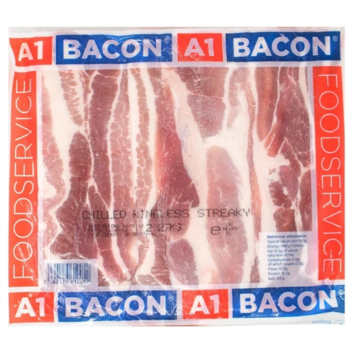 A1 Quality Back Bacon