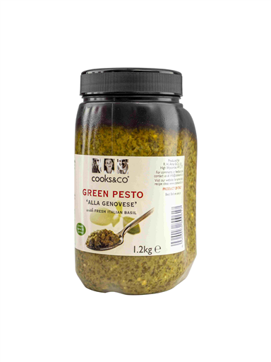 Cooks&co Green Pesto