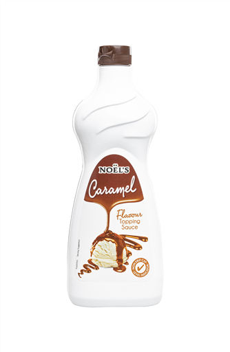 Caramel Topping Syrup