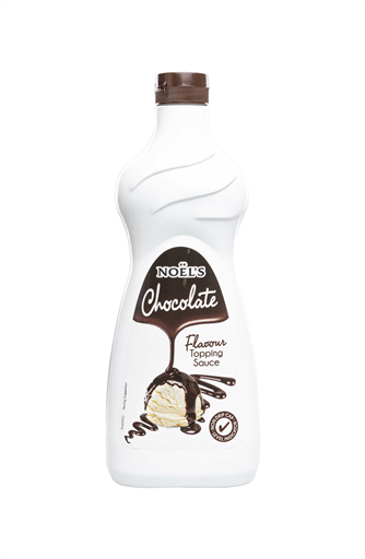 Chocolate Topping Syrup 