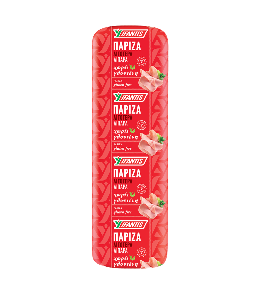 Pariza Fillet Toast Shaped 