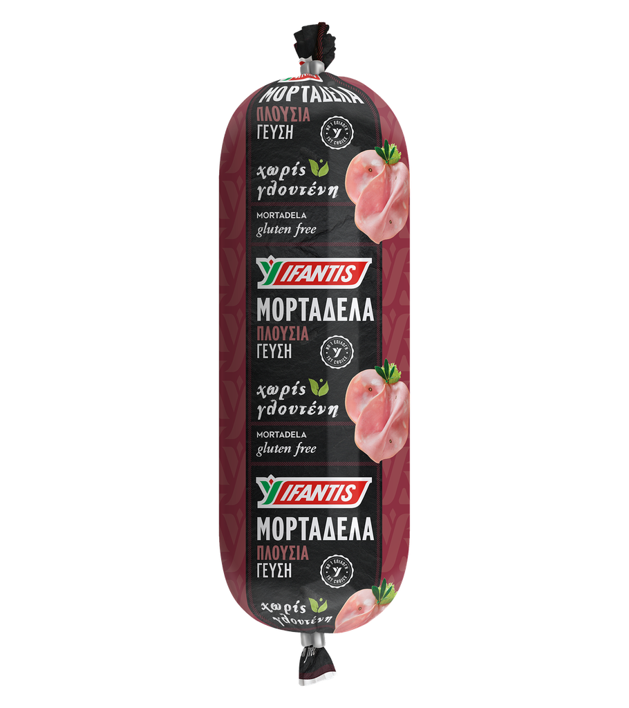 Mortadella Cooked