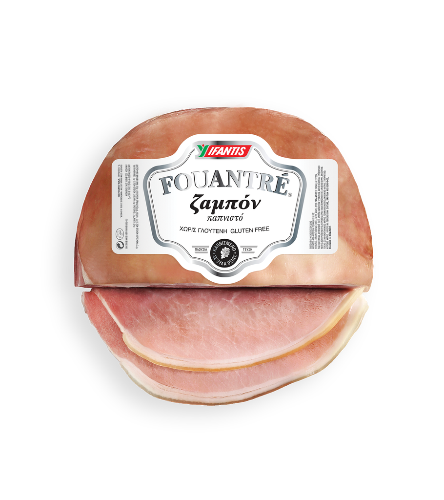 Fouantre Smoked Ham Premium