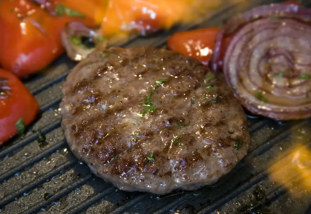 Sparks Burger Quarter Pounder 4oz