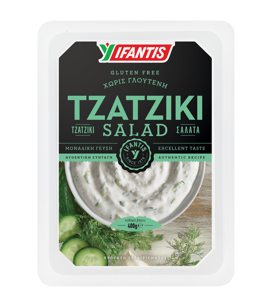 Esti Tzatziki Salad