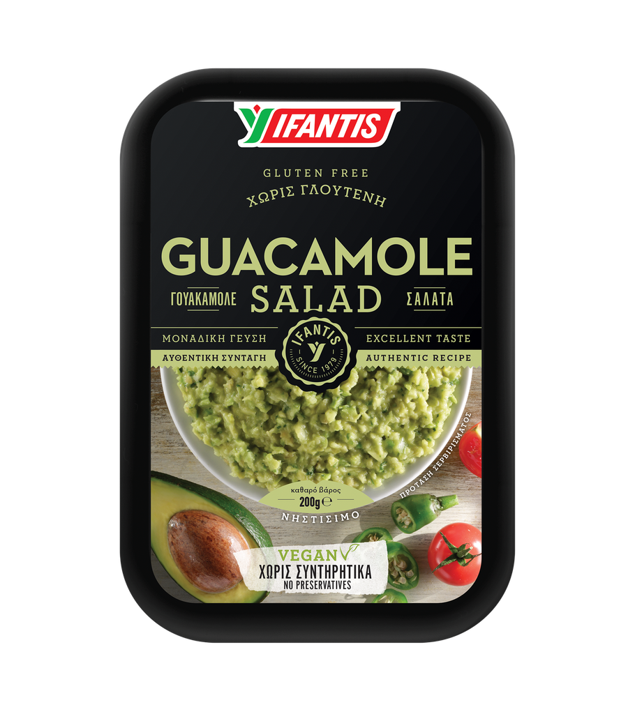 Esti Guacamole Salad