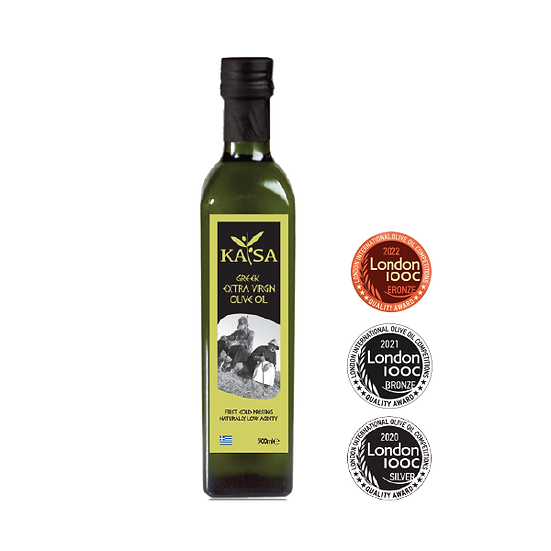 Katsa Extra Virgin Olive Oil 500ML