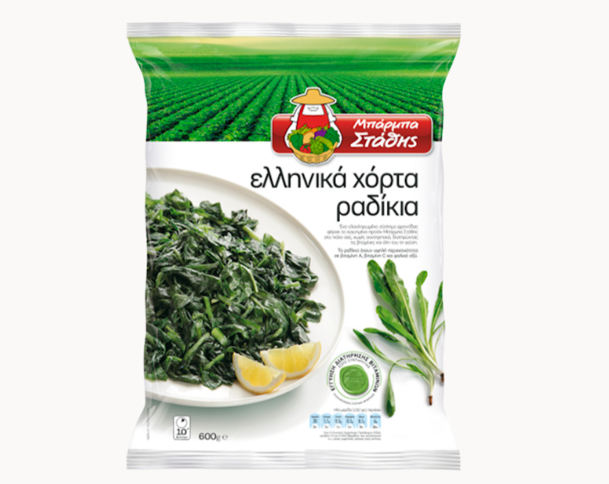 Barbastathis Chicory