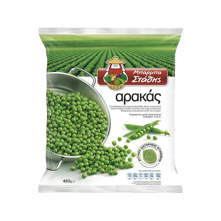 Barbastathis Peas