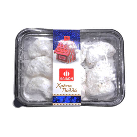 Fedon Kourabiedes With Almond