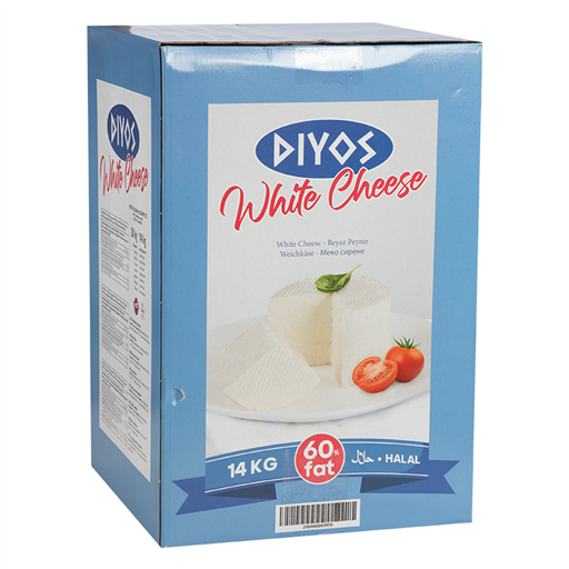 Diyos White Cheese Fat 60% 