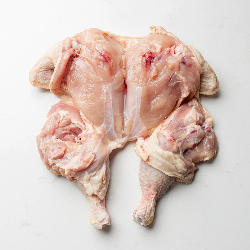 Boneless Whole Chicken