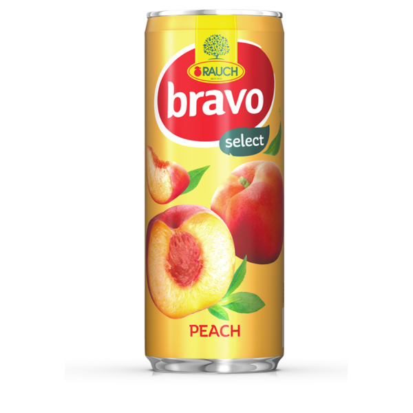 Bravo Peach