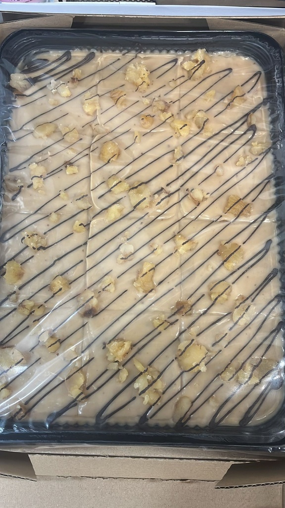 Maron Chestnut pie