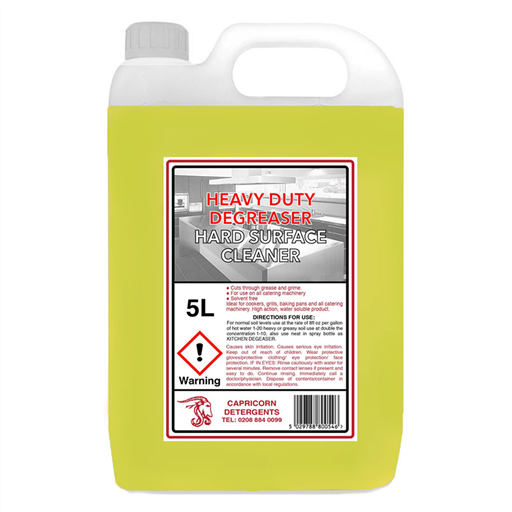 Capricorn Kitchen Degreaser Heavy Duty  