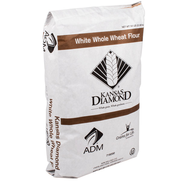 Adm Diamond White Flour
