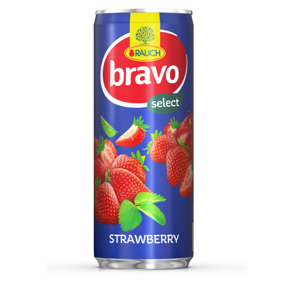 Bravo Strawberry