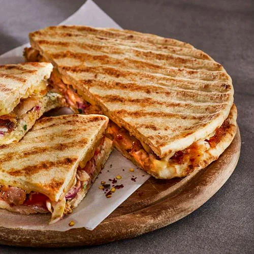 Zafirakis Pitta Bread Regular Wheat Oiled No 21cm