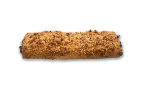 Bread Stick with Tsoureki Brioche Cream & Praline 