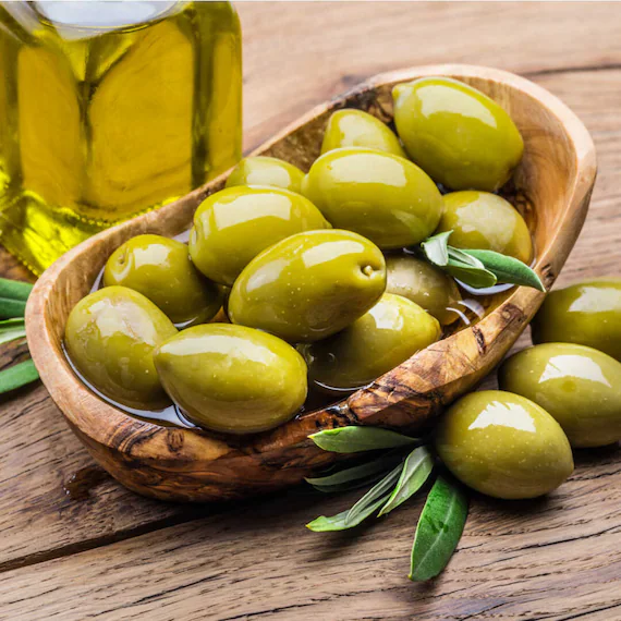 Medolio Green Olives Halkidiki 