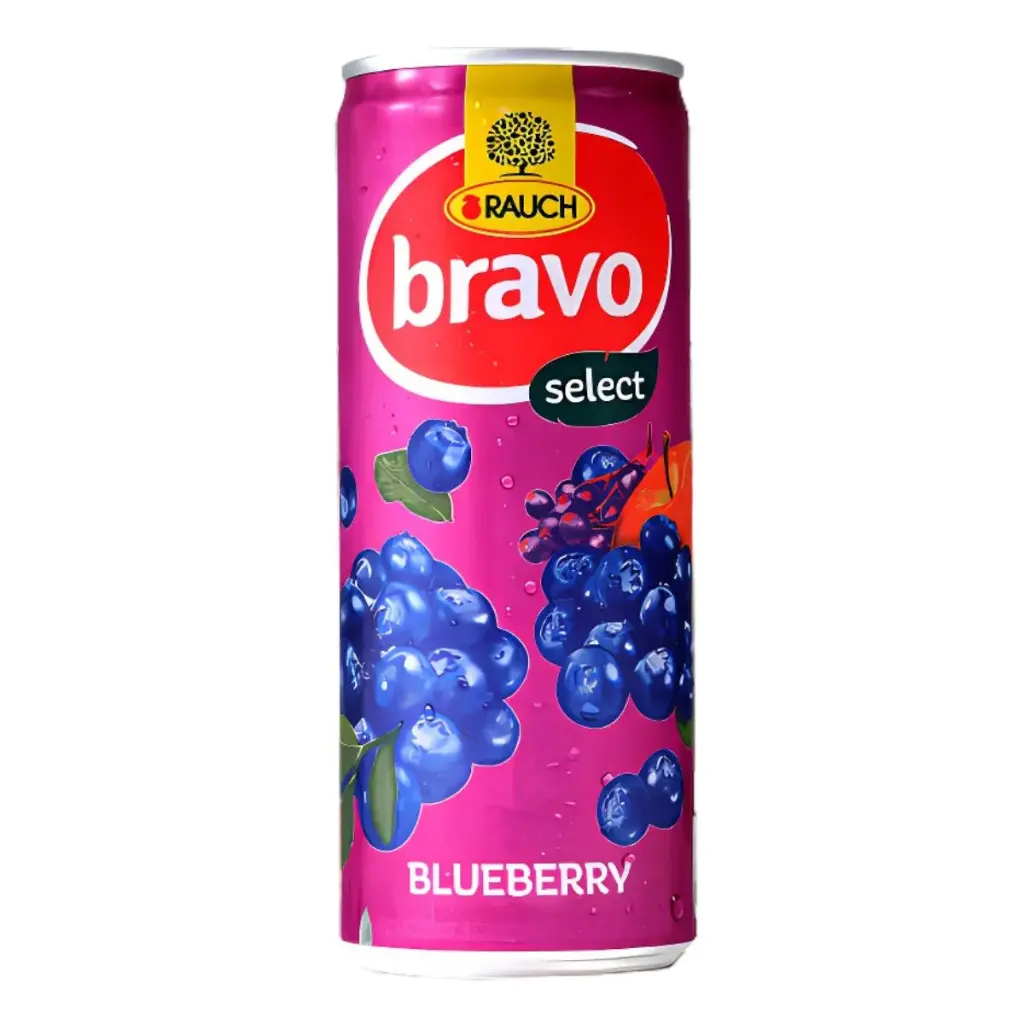 Bravo Blueberry