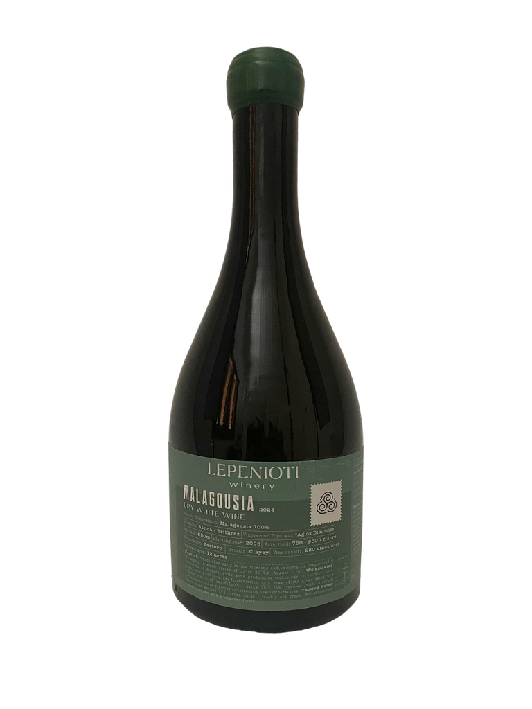 Malagouzia White Wine Dry