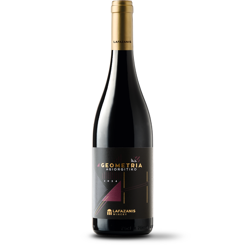 Geometria Agiorgitiko 2024 P.G.I. 750ml Dry Red