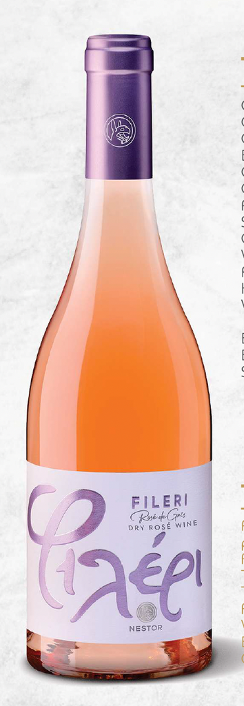 Fileri Nestor Rose 2025 PGI 750ml Dry Rose