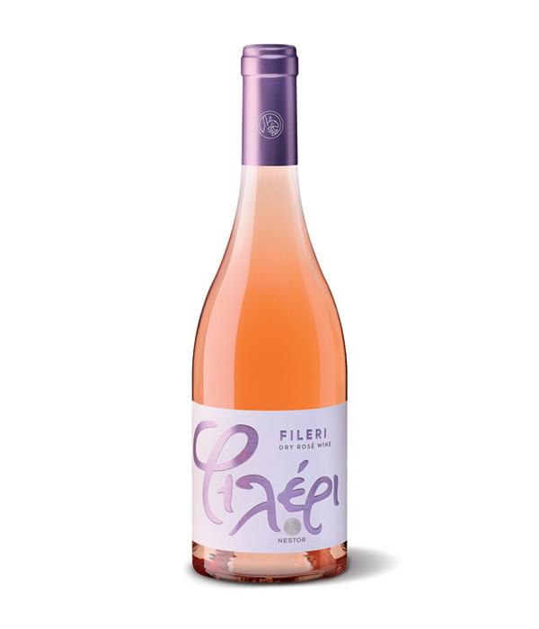 Fileri Nestor Rose 2025 PGI 750ml Dry Rose