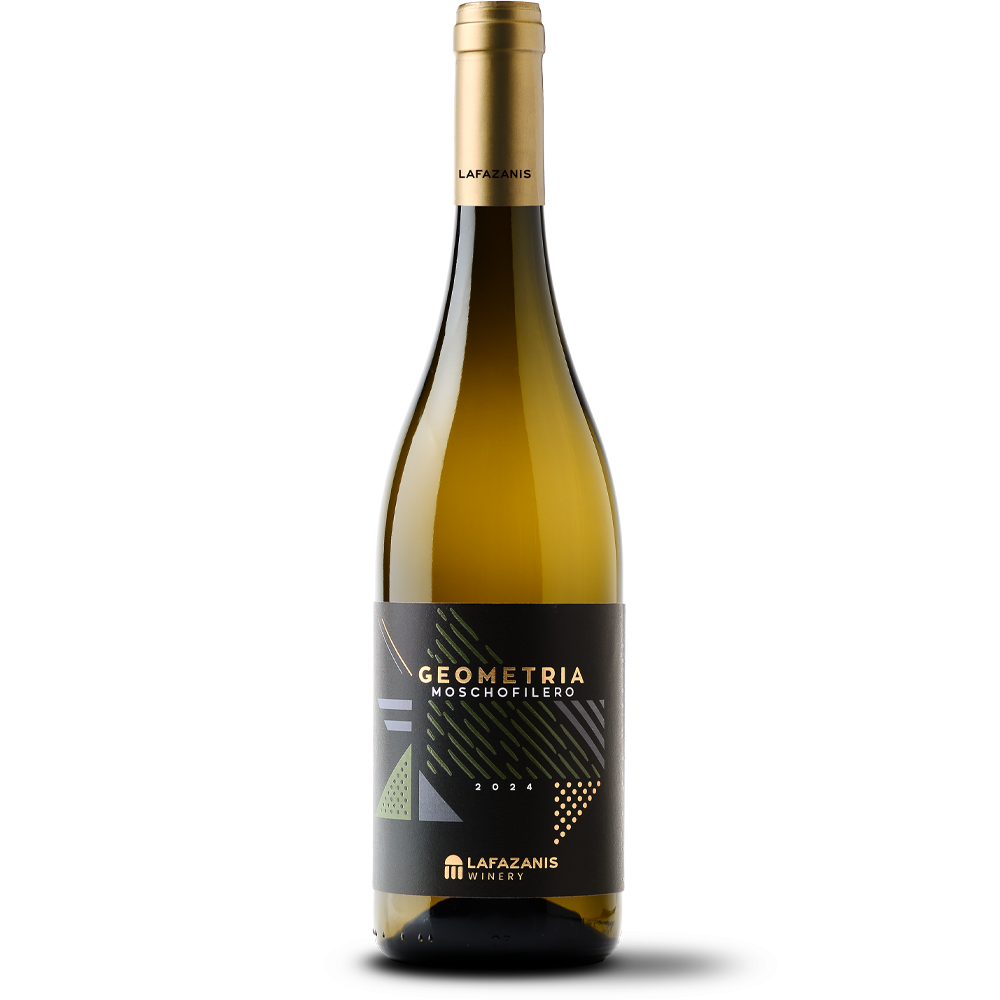 Geometria Moschofilero 2025 P.G.I. Dry White