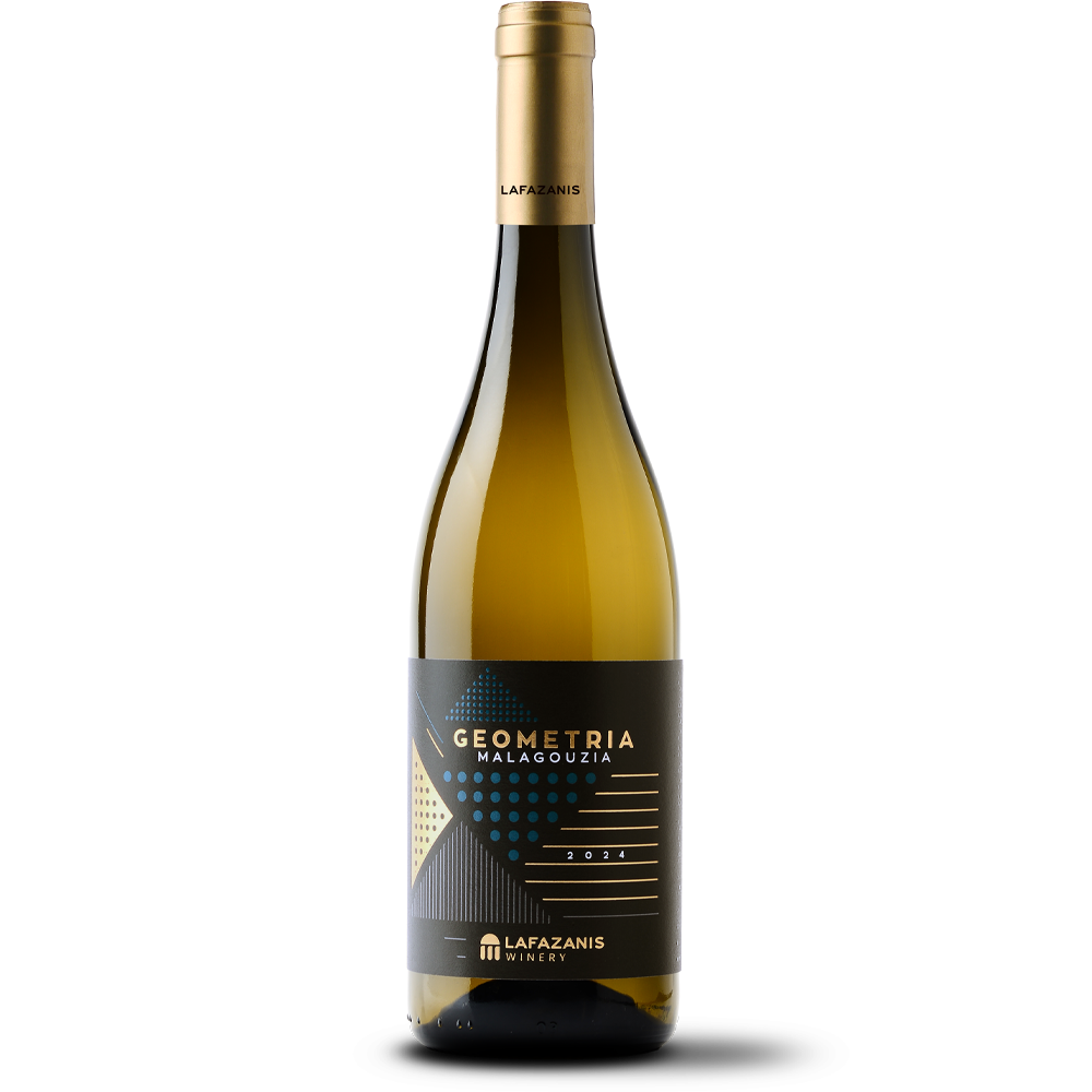 Geometria Malagouzia 2025 PGI 750ml Dry White