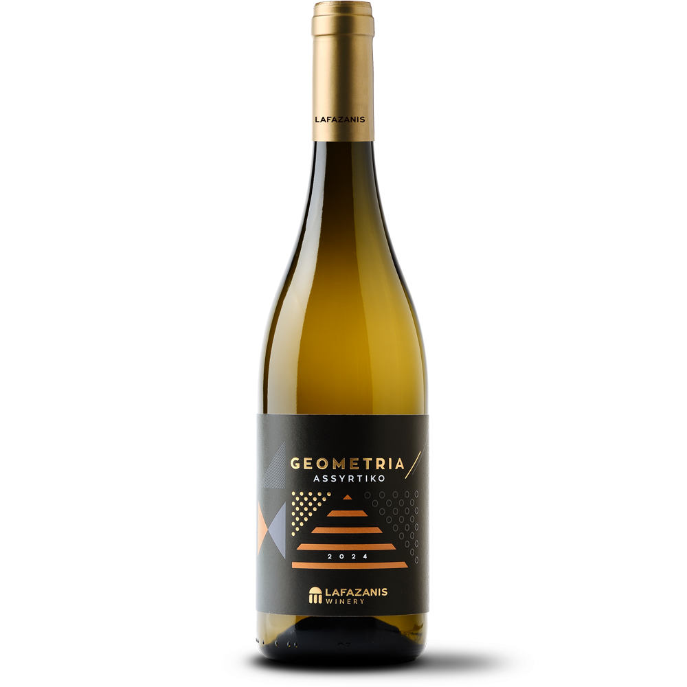 Geometria Assyrtiko 2025 P.G.I. Dry White