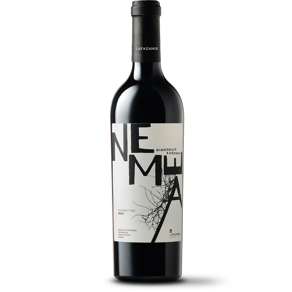 Nemea Kleones Terroir 2022 PDO 750ml Dry Red