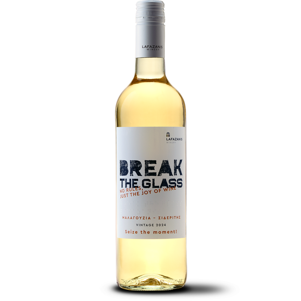 Break The Glass White 2025 750ml Dry White