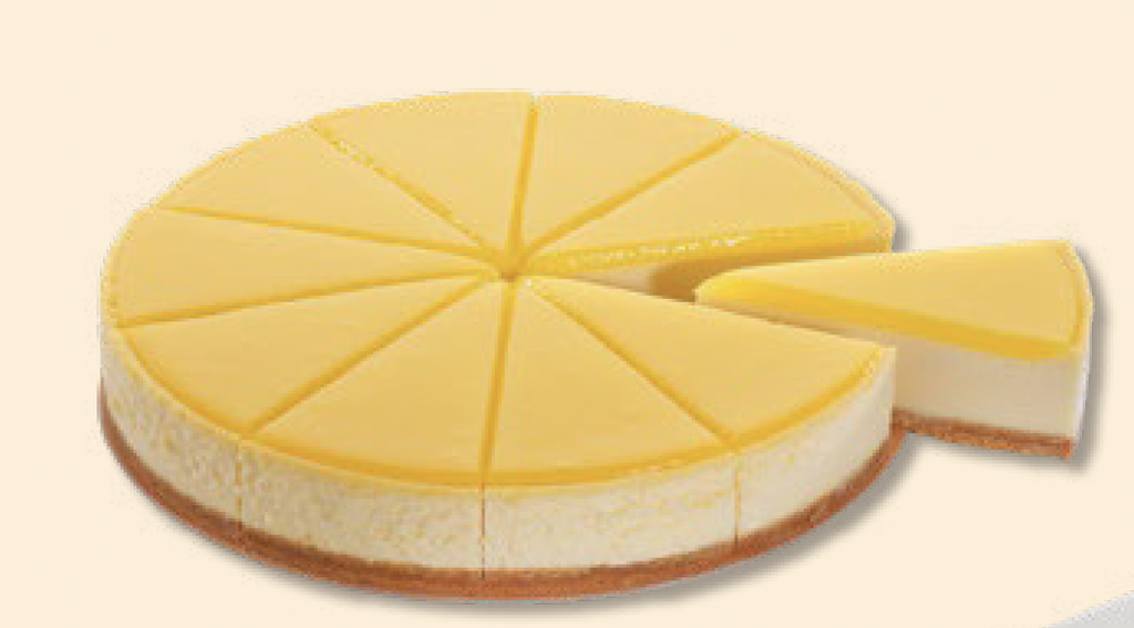 Doro Lemon Cheesecake 