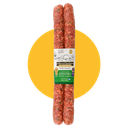 Country Sausage with Leek 400gr