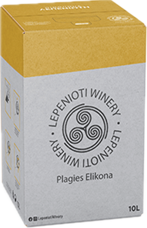 MALAGOUSIA S.O White 10LT
