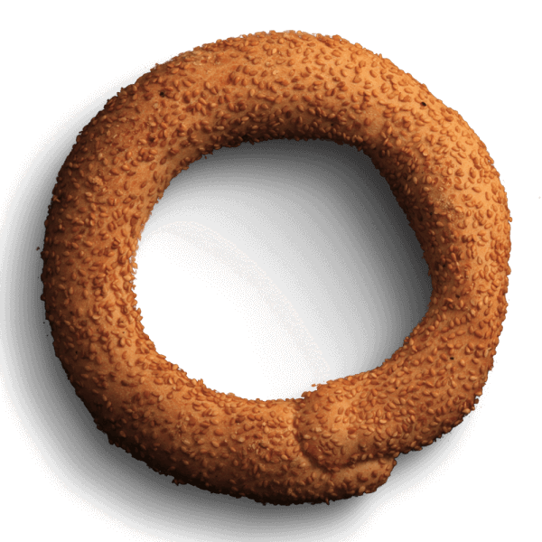 Koulouri Thessaloniki'S 90G