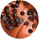 Chocolate Milk With Choco Chips