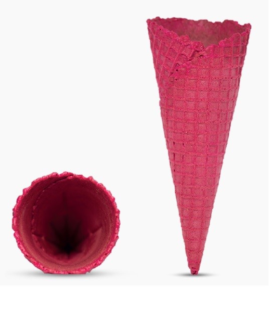 Sugar Cone No3 Rasberry