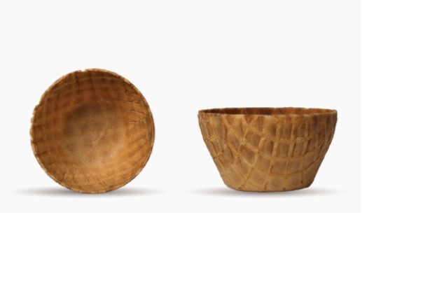 Waffle Bowl Mini