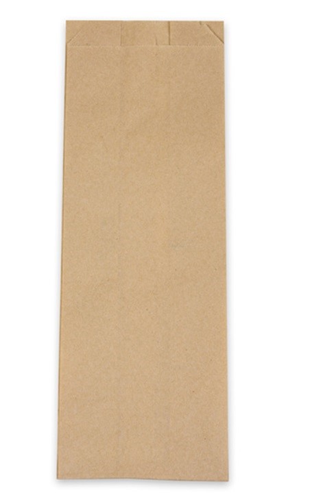 Small paper bag for pastry (10cmx18cm)