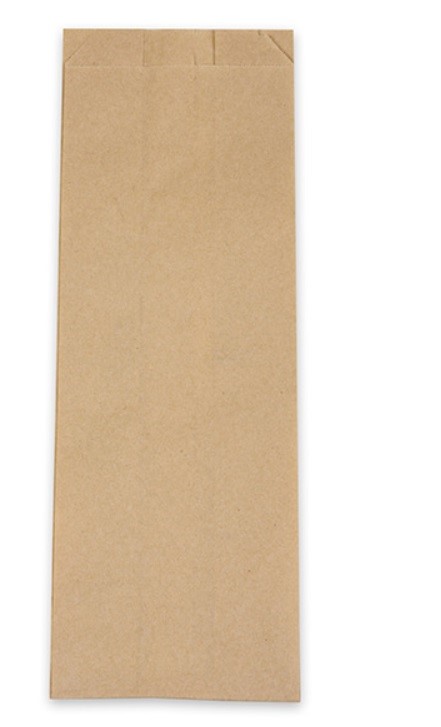 Paper bag for pastry 12,5cmx28cm