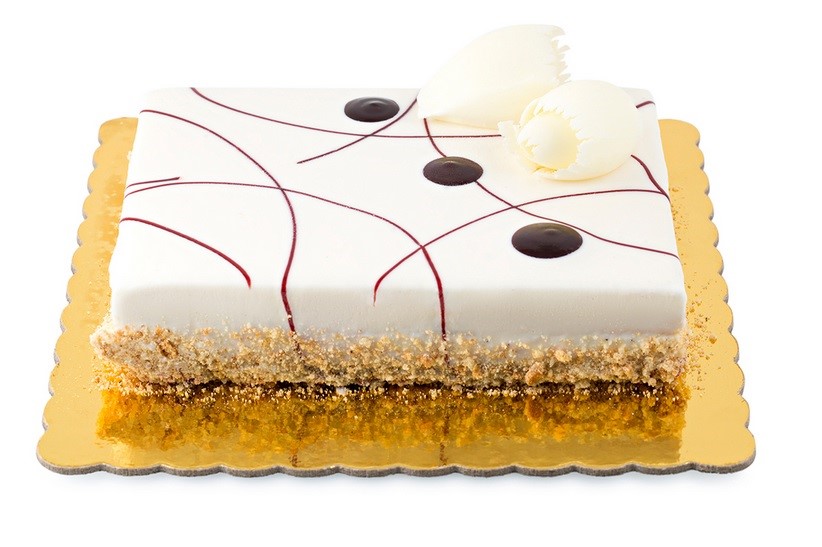 Mastic - Forest Fruits Cake