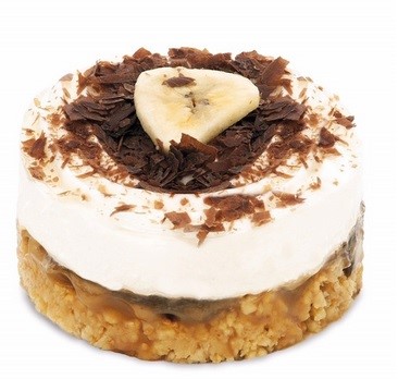Banoffee Individual